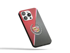 Cadillac Coque Silicone Smartphone Look Élégant Moderne